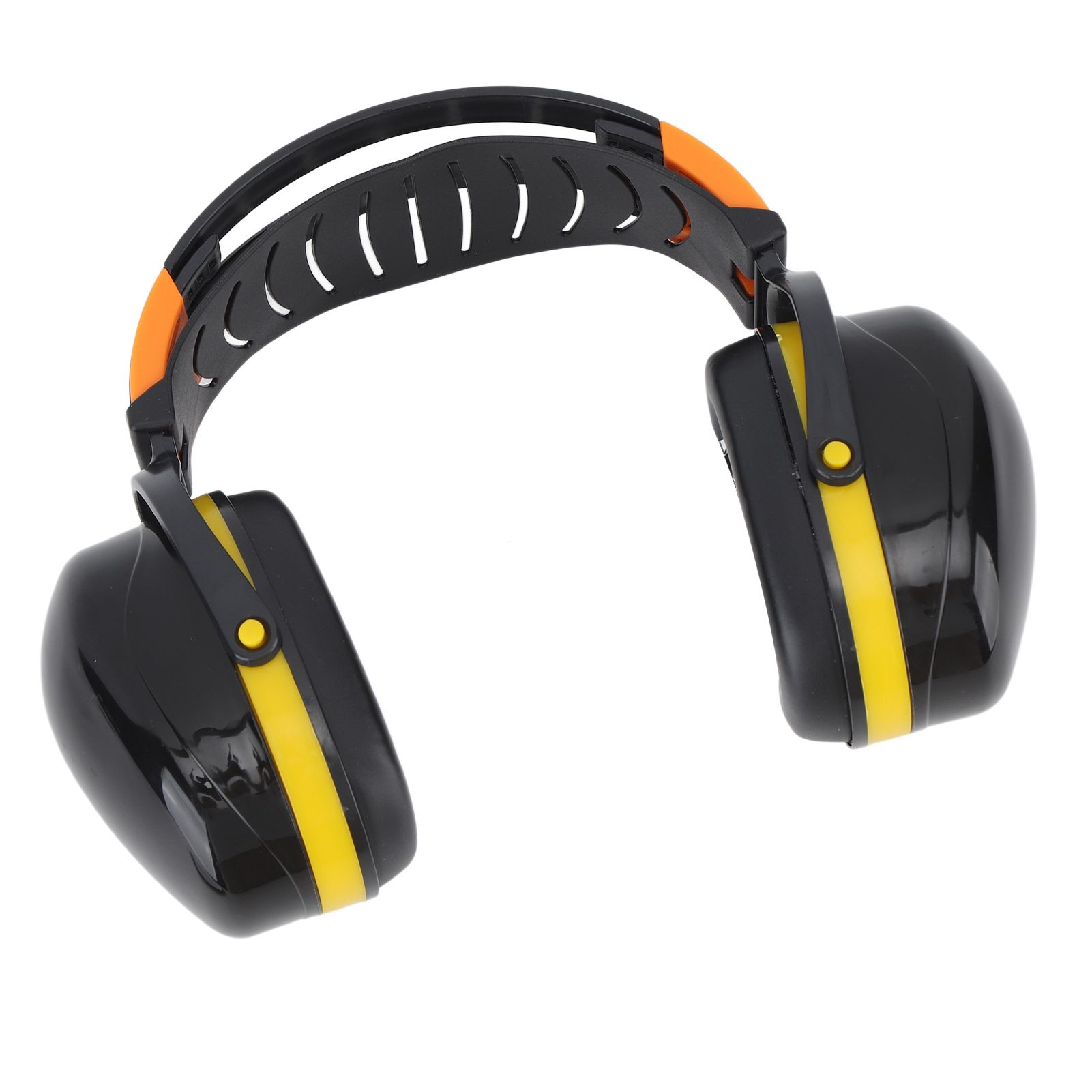 Noise Reduction Earmuffs Foldable Lightweight Hearing Protection Safety Over view 7