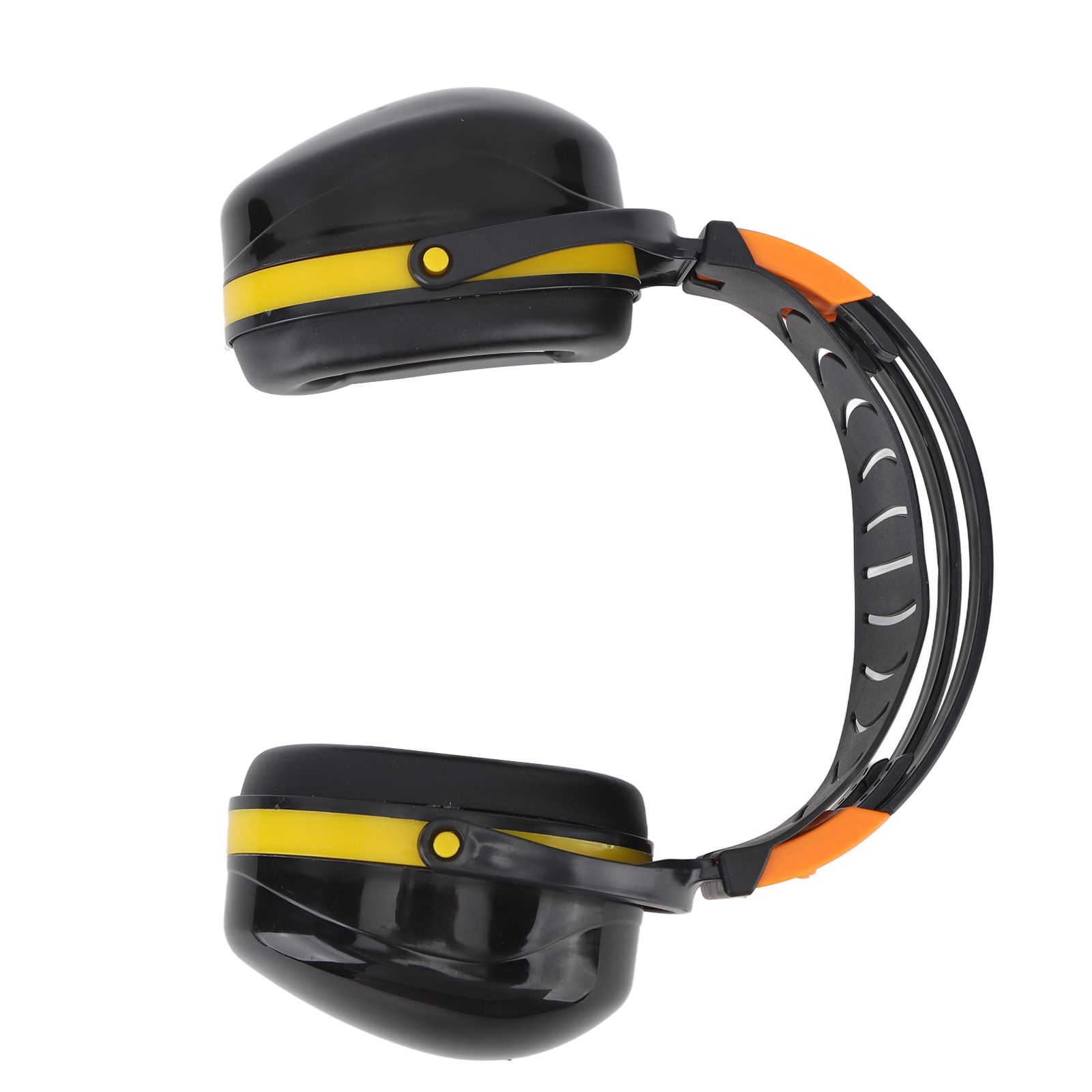 Noise Reduction Earmuffs Foldable Lightweight Hearing Protection Safety Over view 8