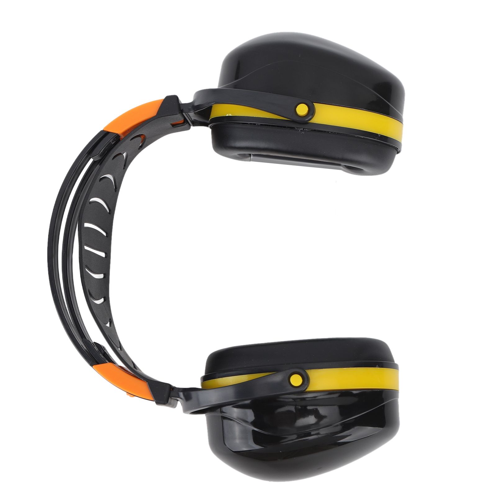 Noise Reduction Earmuffs Foldable Lightweight Hearing Protection Safety Over view 9