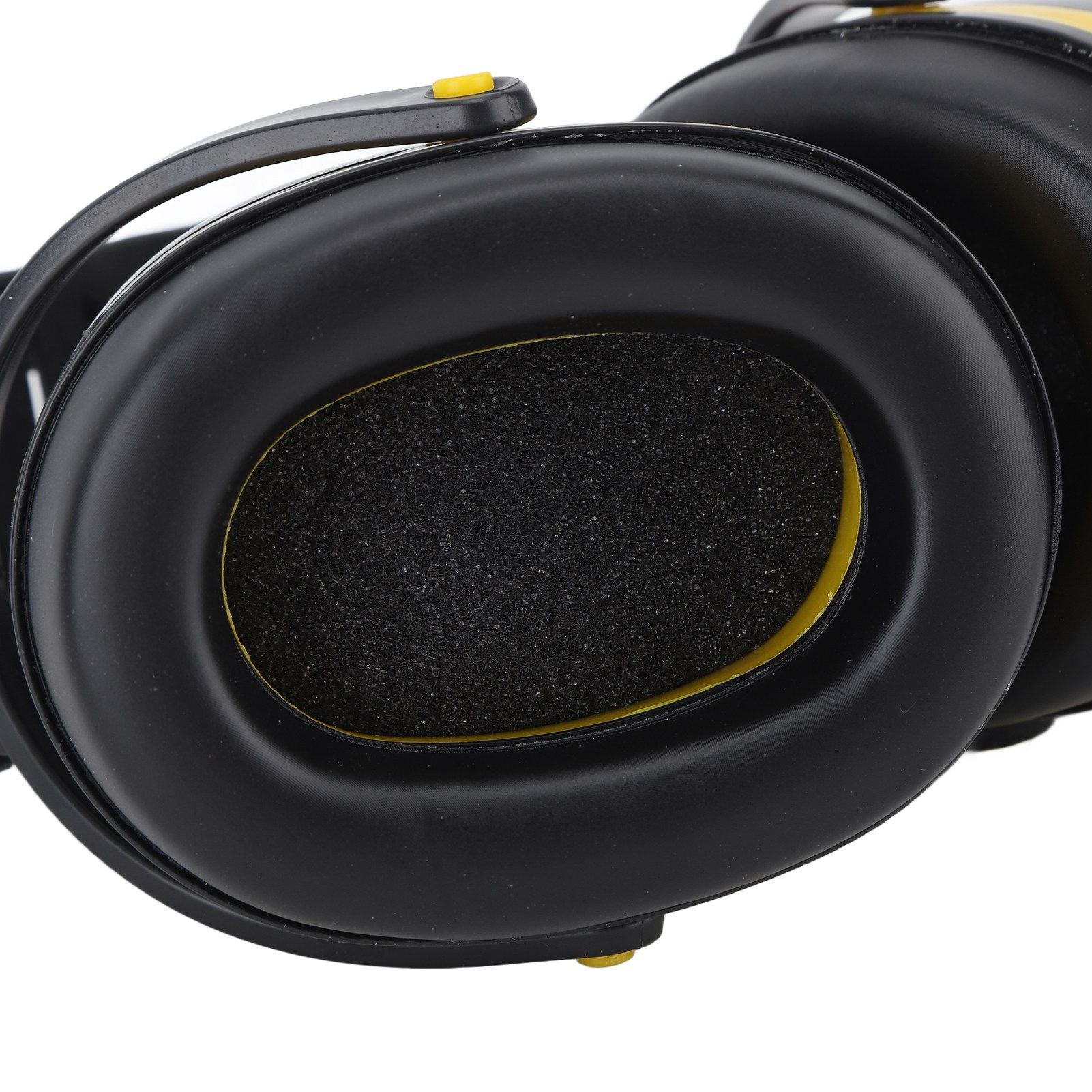 Noise Reduction Earmuffs Foldable Lightweight Hearing Protection Safety Over view 14