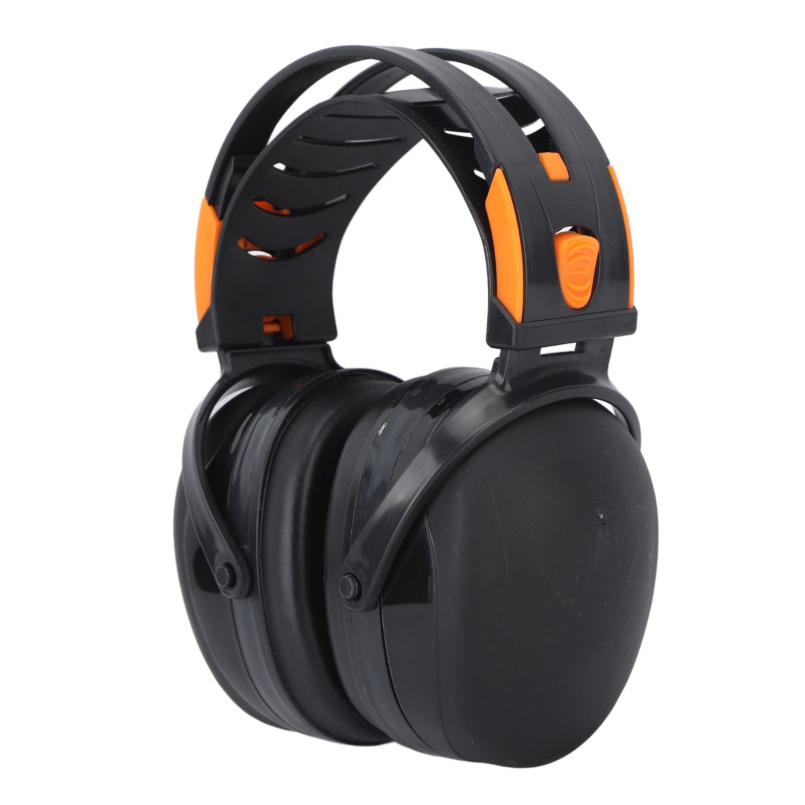 Noise Reduction Earmuffs Foldable Lightweight Hearing Protection Safety Over view 2
