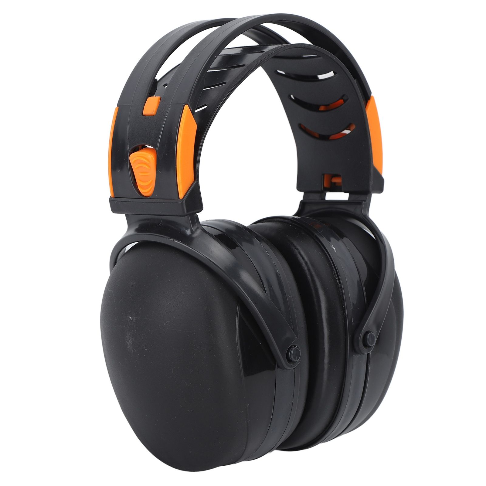 Noise Reduction Earmuffs Foldable Lightweight Hearing Protection Safety Over view 3