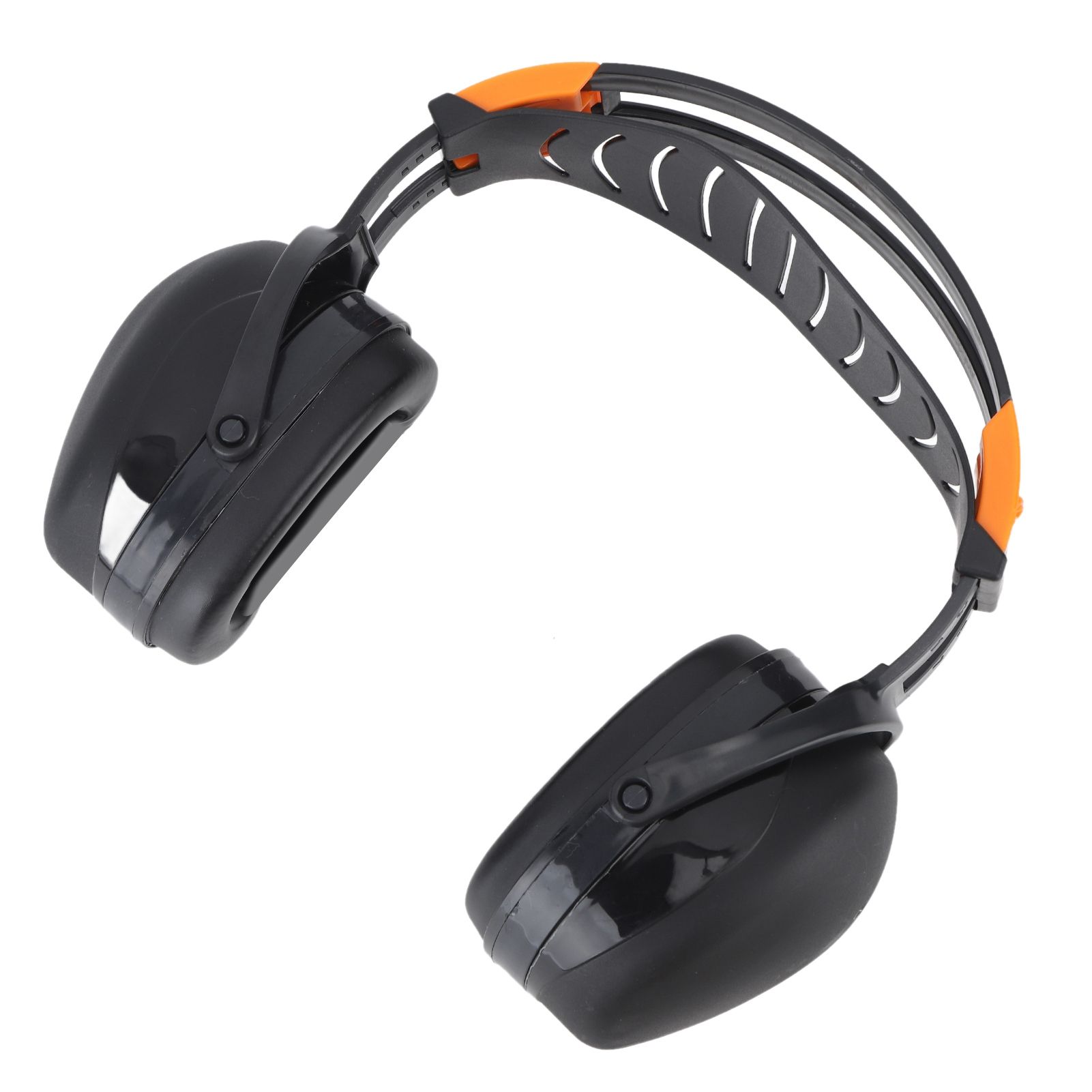 Noise Reduction Earmuffs Foldable Lightweight Hearing Protection Safety Over view 5