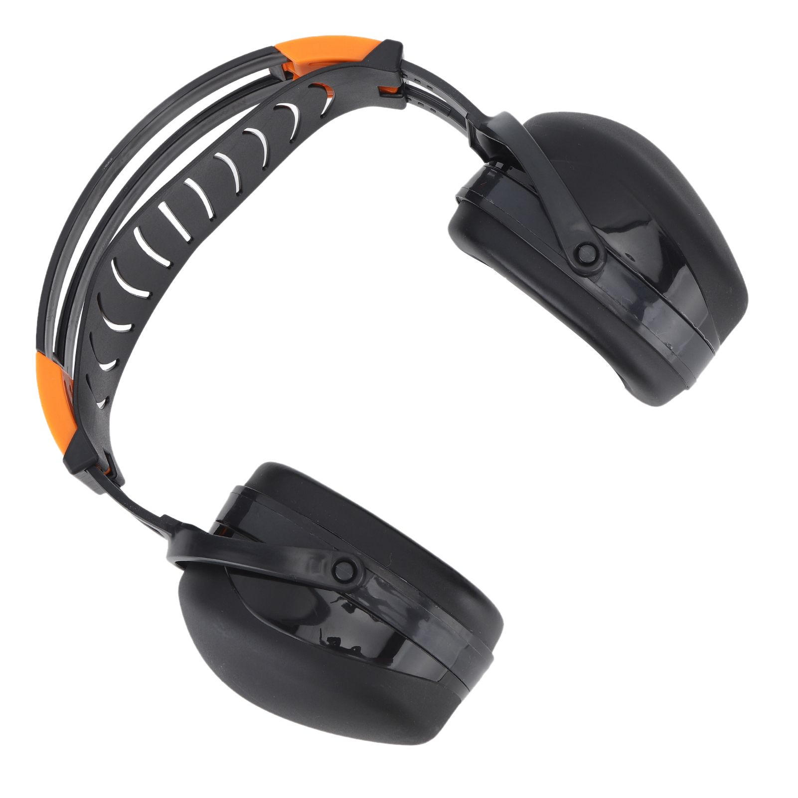 Noise Reduction Earmuffs Foldable Lightweight Hearing Protection Safety Over view 6