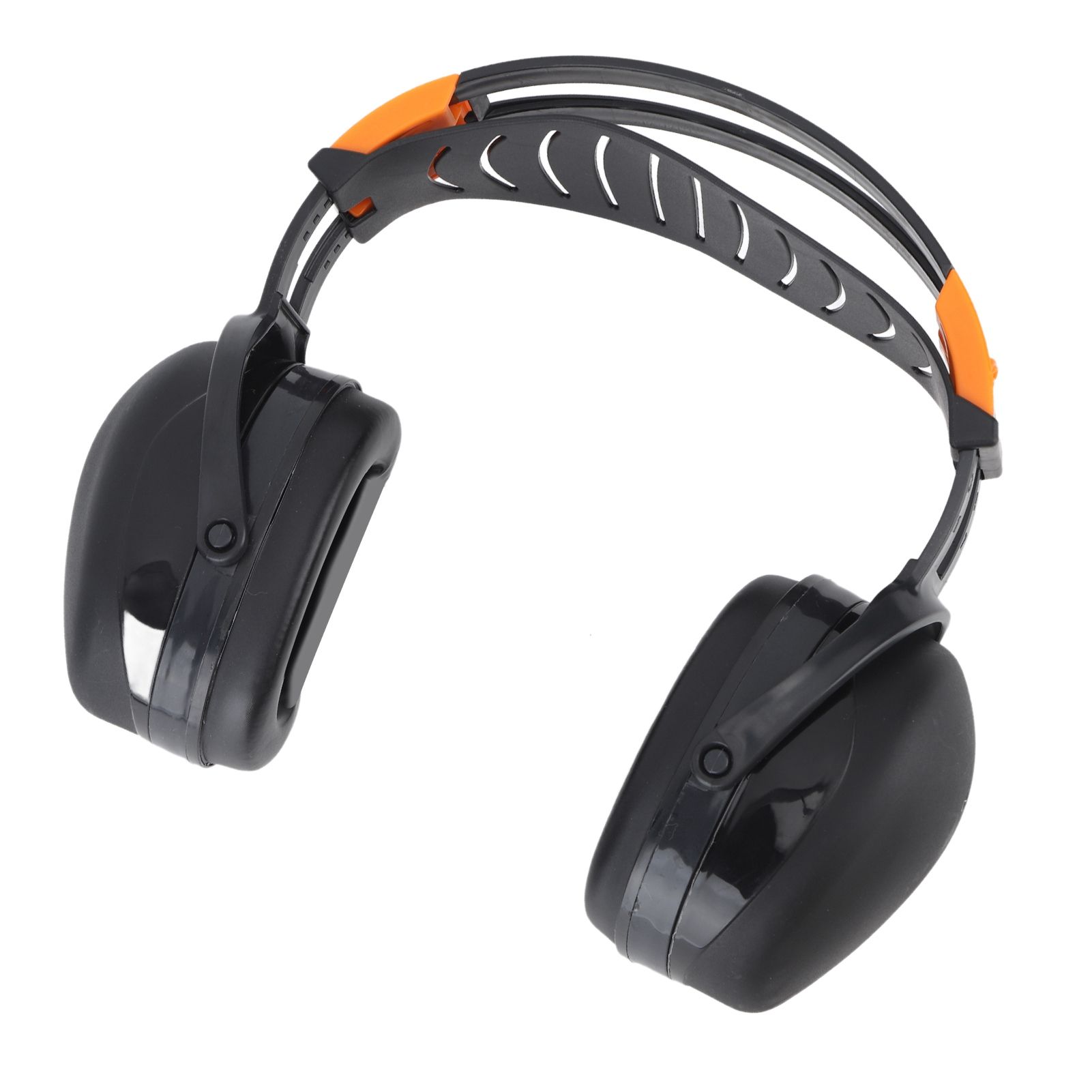 Noise Reduction Earmuffs Foldable Lightweight Hearing Protection Safety Over view 7
