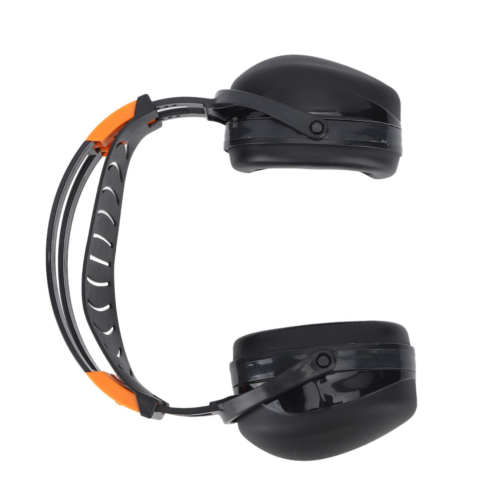 Noise Reduction Earmuffs Foldable Lightweight Hearing Protection Safety Over view 8