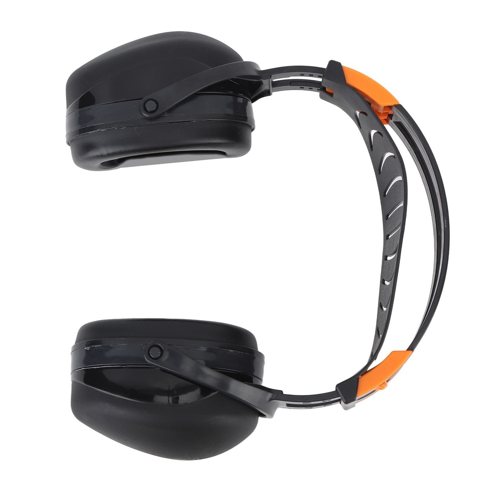 Noise Reduction Earmuffs Foldable Lightweight Hearing Protection Safety Over view 9