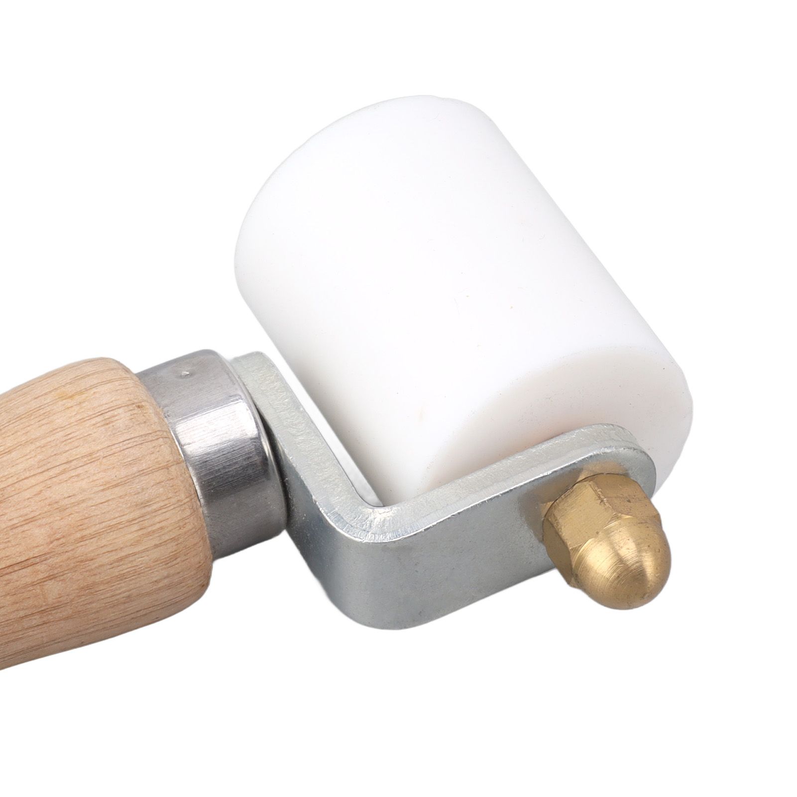 40mm Seam Roller High Temperature Resistant Seam Hand Pressure Roller for PVC view 13