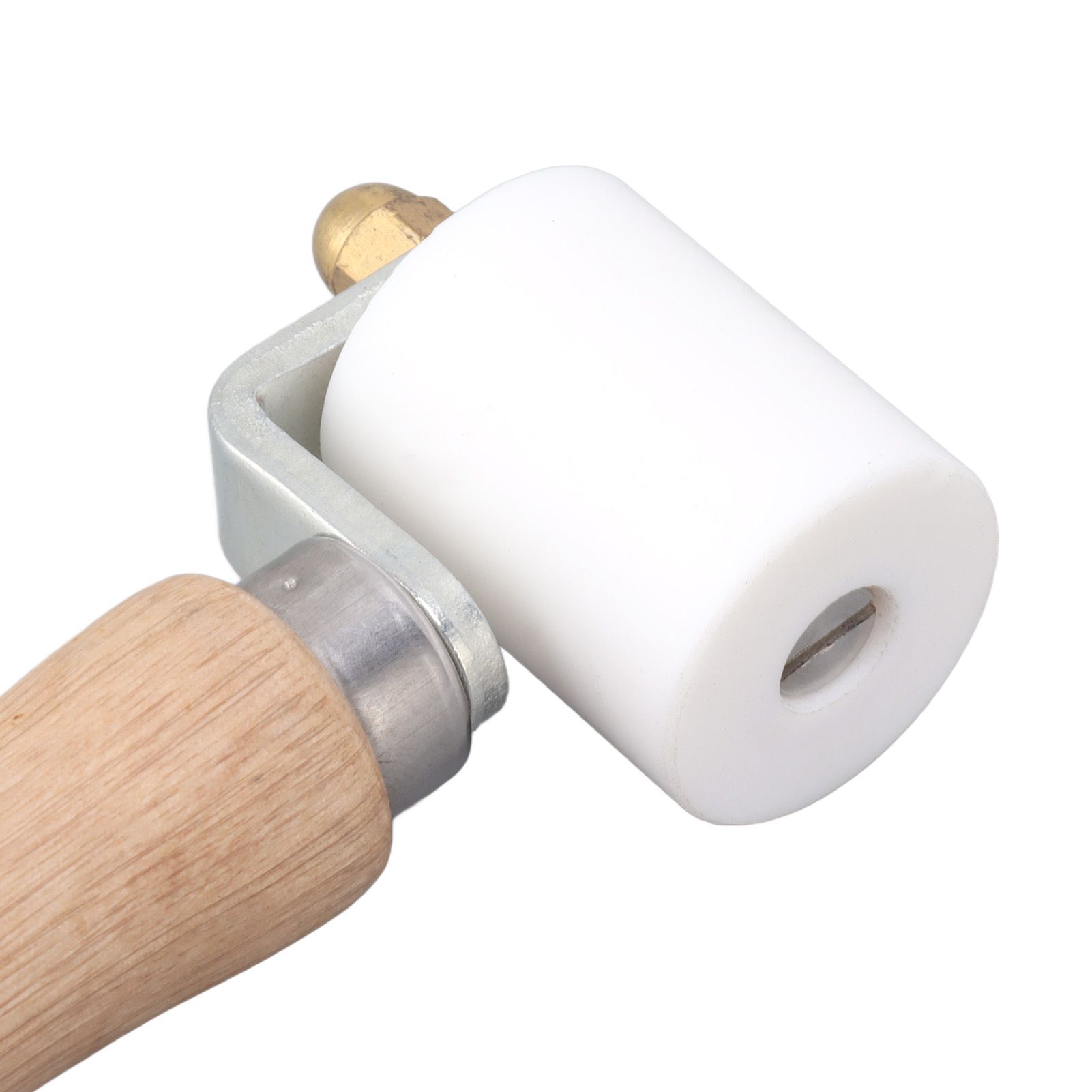 40mm Seam Roller High Temperature Resistant Seam Hand Pressure Roller for PVC view 14