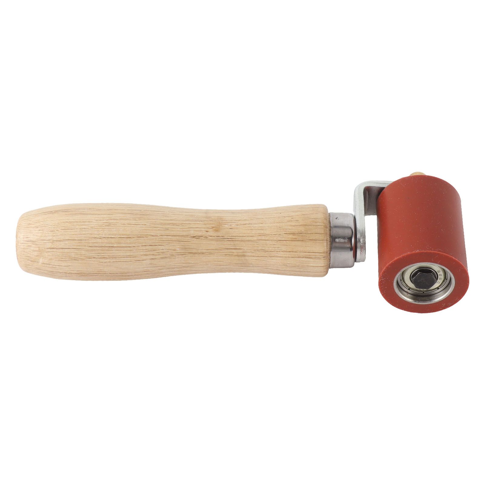Silicone Seam Tester Bearing Design Ergonomic Detachable Smoothing Seam Roller view 3