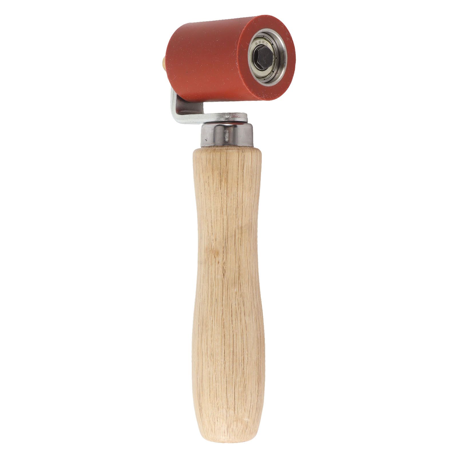 Silicone Seam Tester Bearing Design Ergonomic Detachable Smoothing Seam Roller view 4