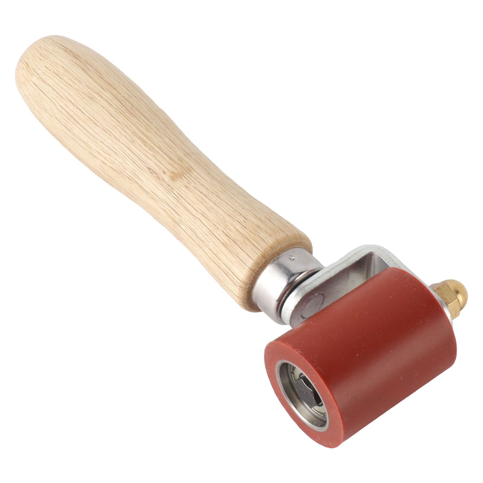 Silicone Seam Tester Bearing Design Ergonomic Detachable Smoothing Seam Roller view 5