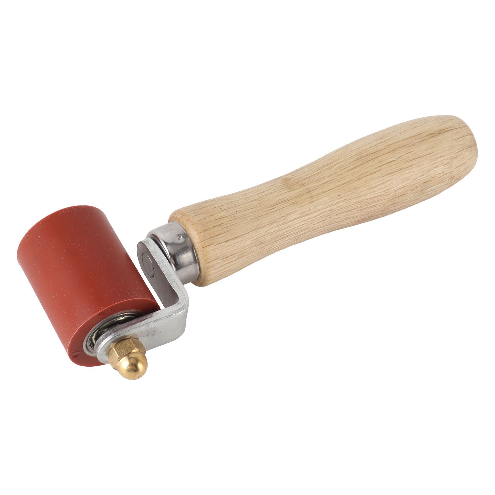 Silicone Seam Tester Bearing Design Ergonomic Detachable Smoothing Seam Roller view 6