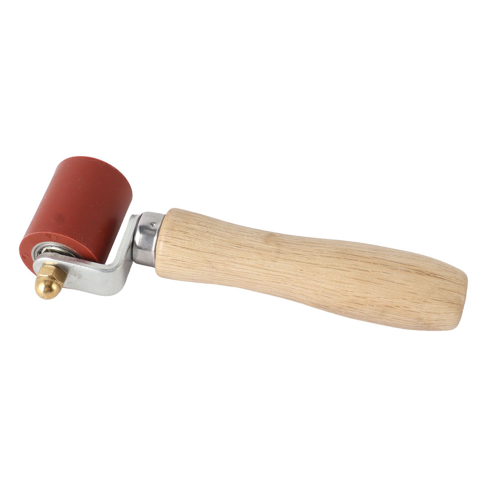 Silicone Seam Tester Bearing Design Ergonomic Detachable Smoothing Seam Roller view 7