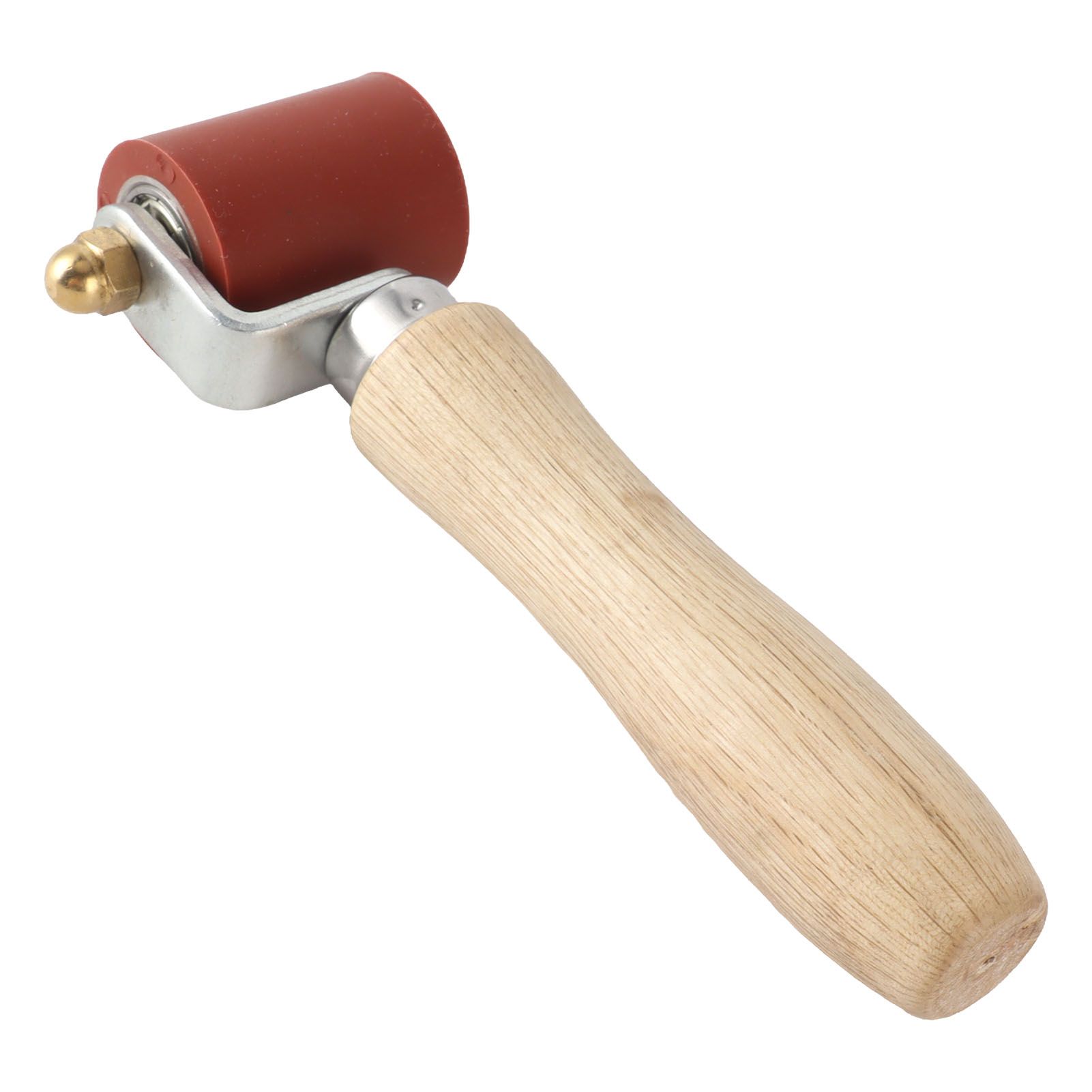 Silicone Seam Tester Bearing Design Ergonomic Detachable Smoothing Seam Roller view 8