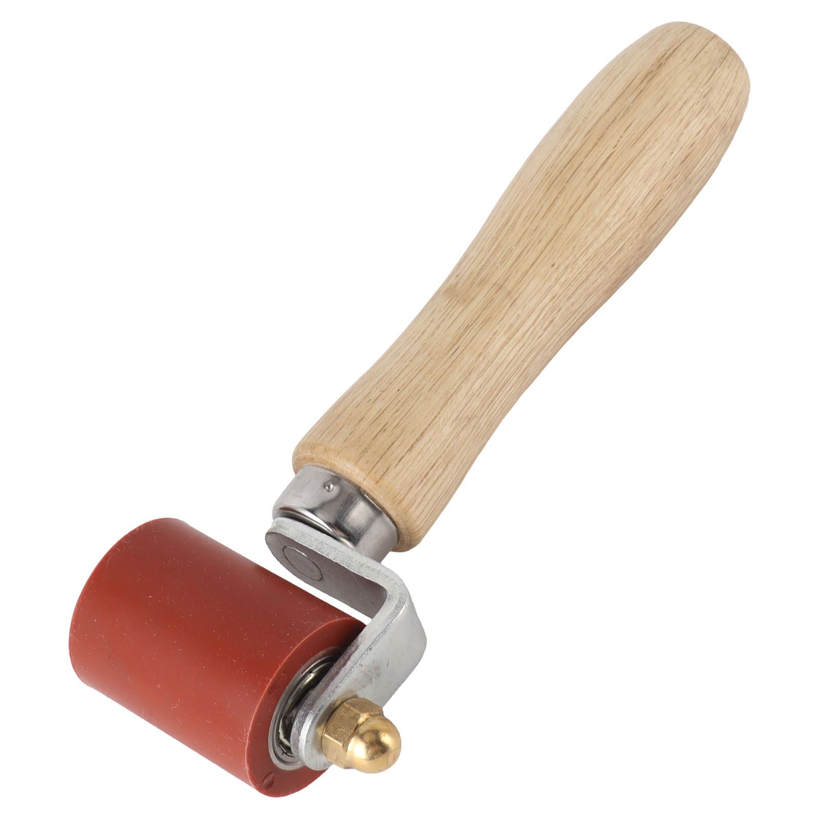 Silicone Seam Tester Bearing Design Ergonomic Detachable Smoothing Seam Roller view 10