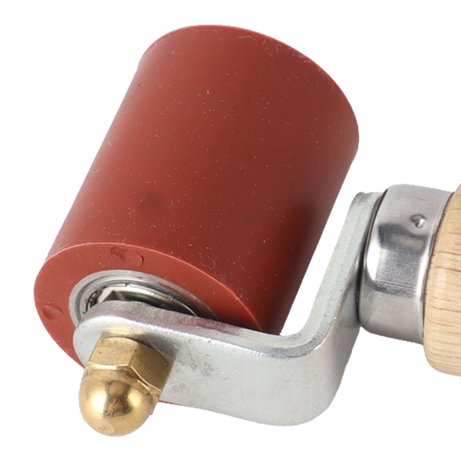Silicone Seam Tester Bearing Design Ergonomic Detachable Smoothing Seam Roller view 13