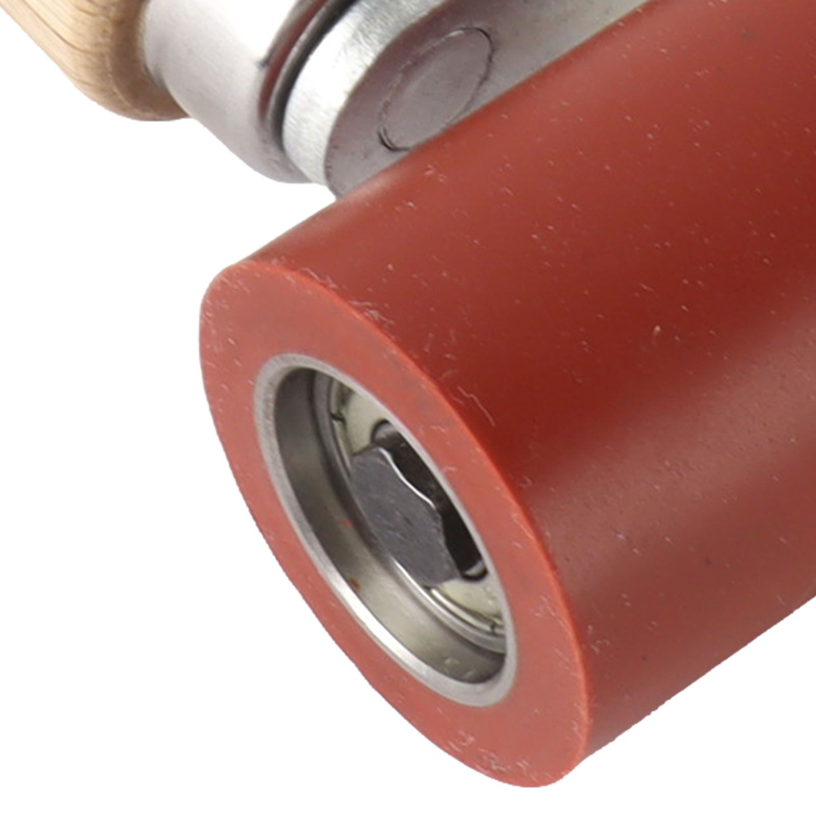 Silicone Seam Tester Bearing Design Ergonomic Detachable Smoothing Seam Roller view 15