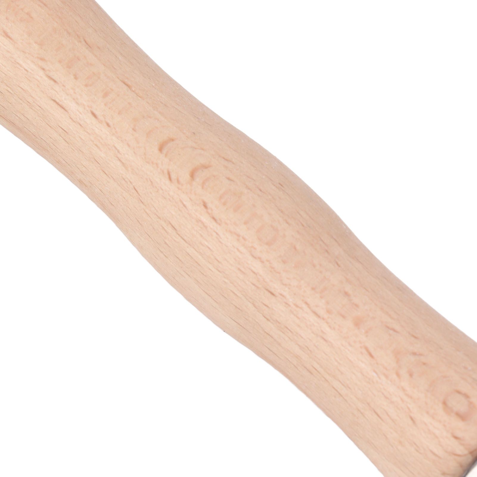 40mm Silicone Seam Roller Dual Use Brass Wheel Wood Handle Wallpaper Flat Seam view 15