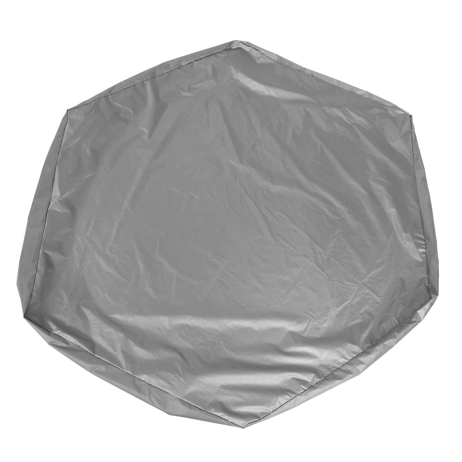 Sandbox Cover Hexagon Sandpit Sand Toys Cover Waterproof Pool Cover with