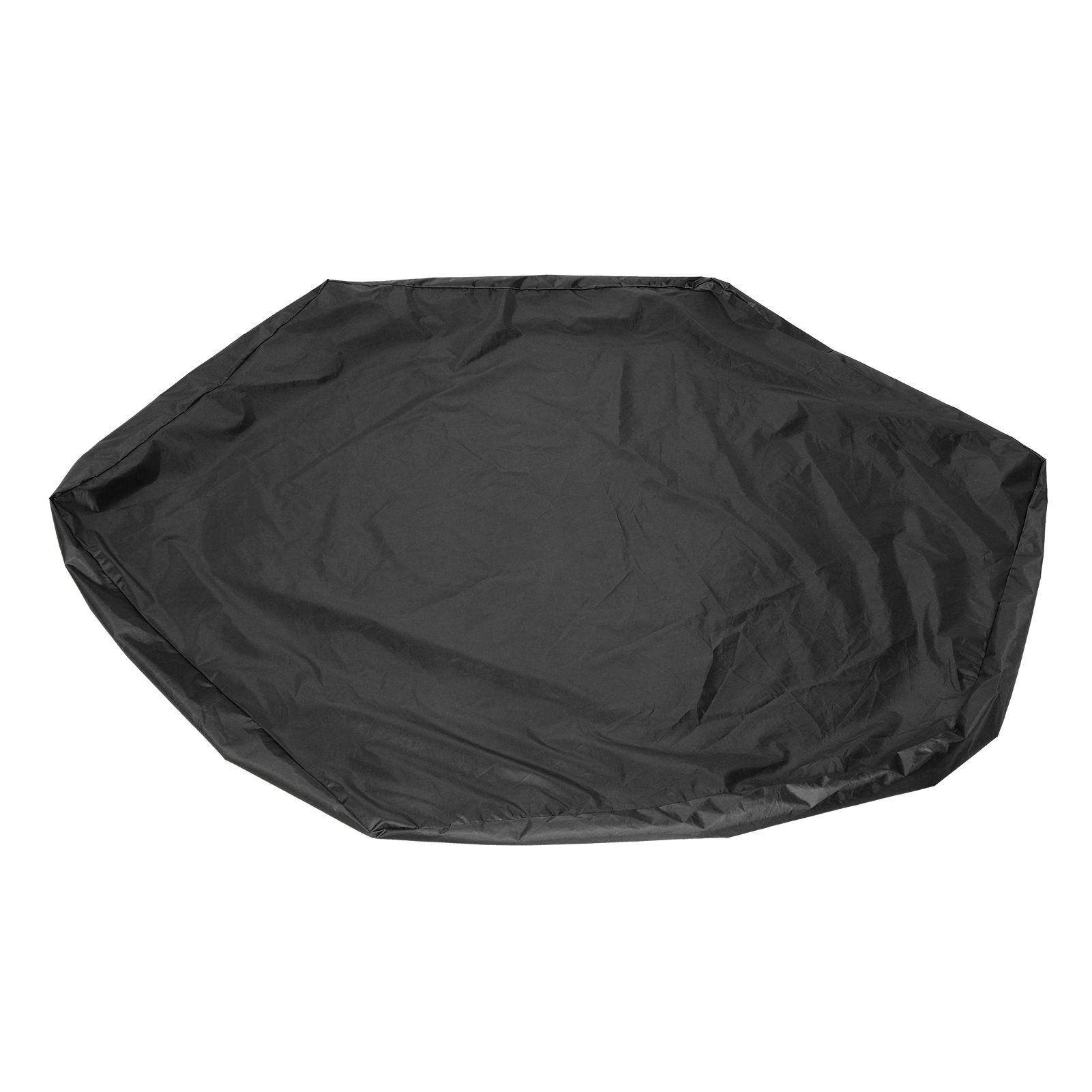 Sandbox Cover Hexagon Sandpit Sand Toys Cover Waterproof Pool Cover with view 2