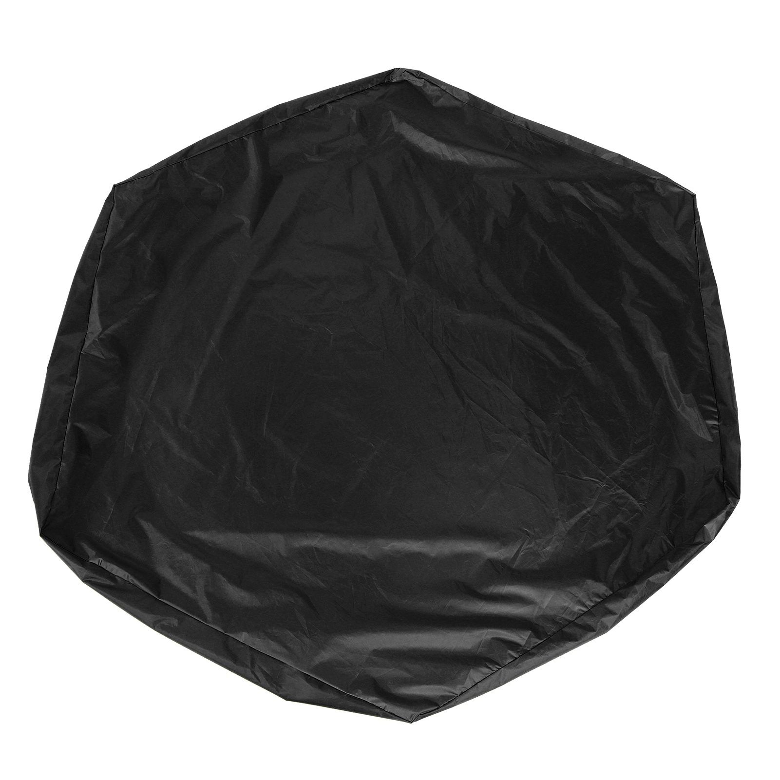 Sandbox Cover Hexagon Sandpit Sand Toys Cover Waterproof Pool Cover with view 7