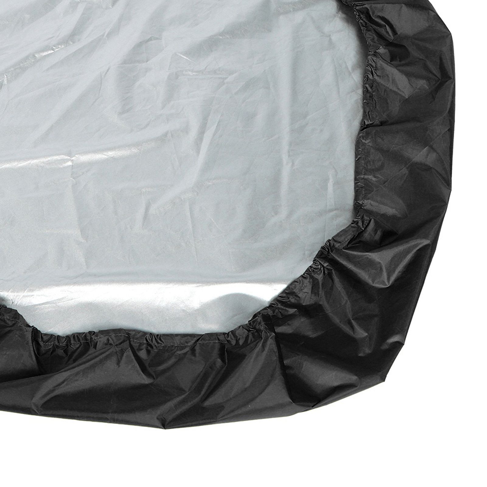 Sandbox Cover Hexagon Sandpit Sand Toys Cover Waterproof Pool Cover with view 15