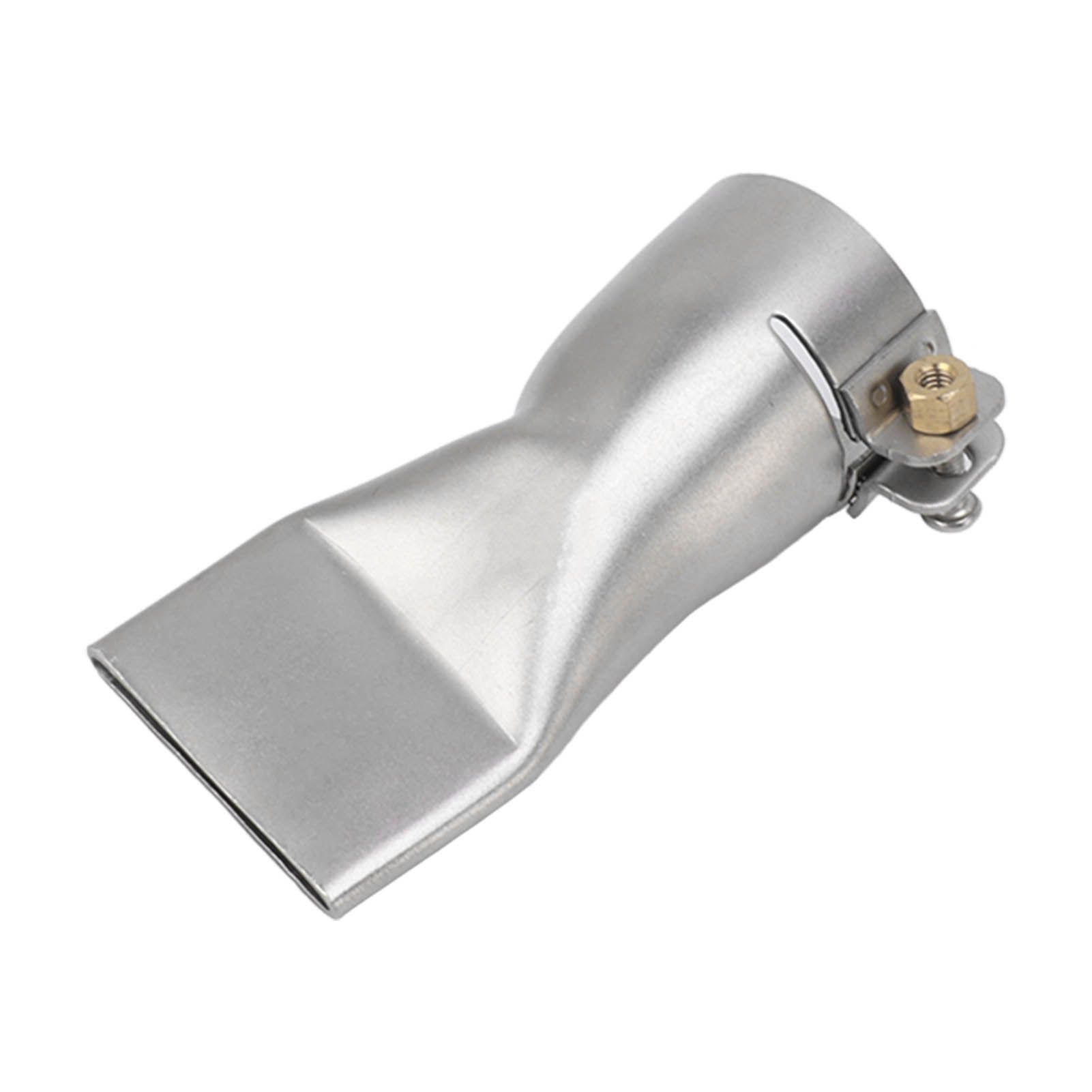 Weld Nozzle High Strength Heat Resisting Welding Accessories for for PVC view 5