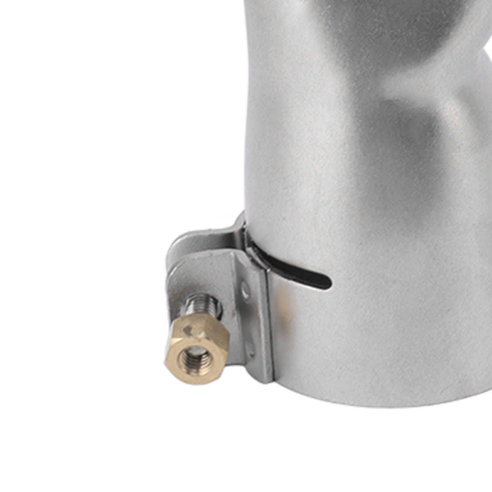 Weld Nozzle High Strength Heat Resisting Welding Accessories for for PVC view 15