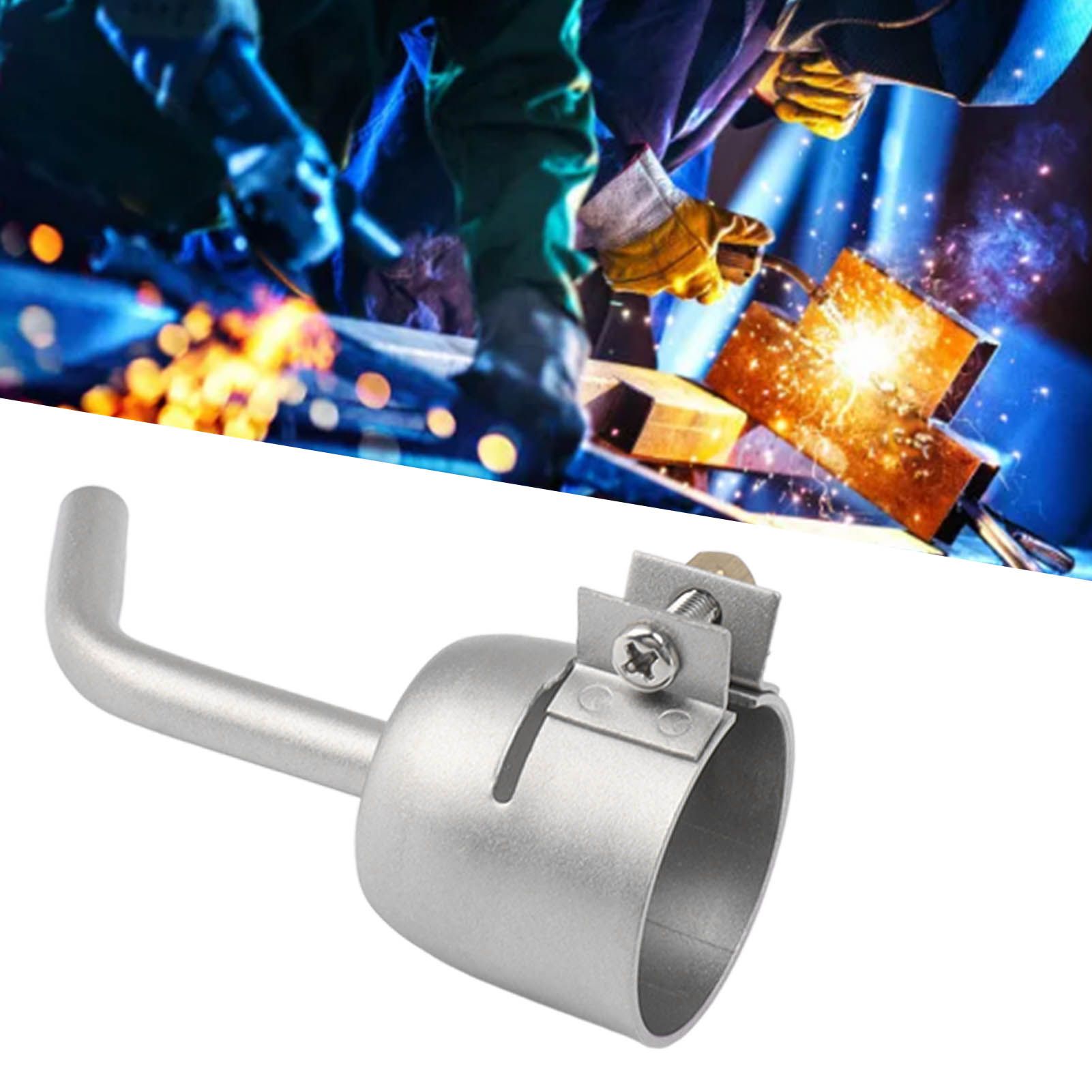 Weld Nozzle High Strength Heat Resisting Welding Accessories for for PVC view 11