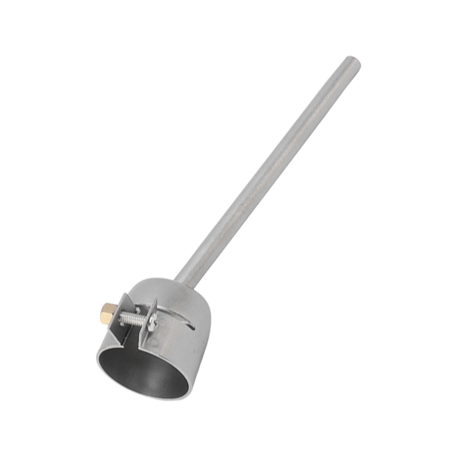 Weld Nozzle High Strength Heat Resisting Welding Accessories for for PVC view 8