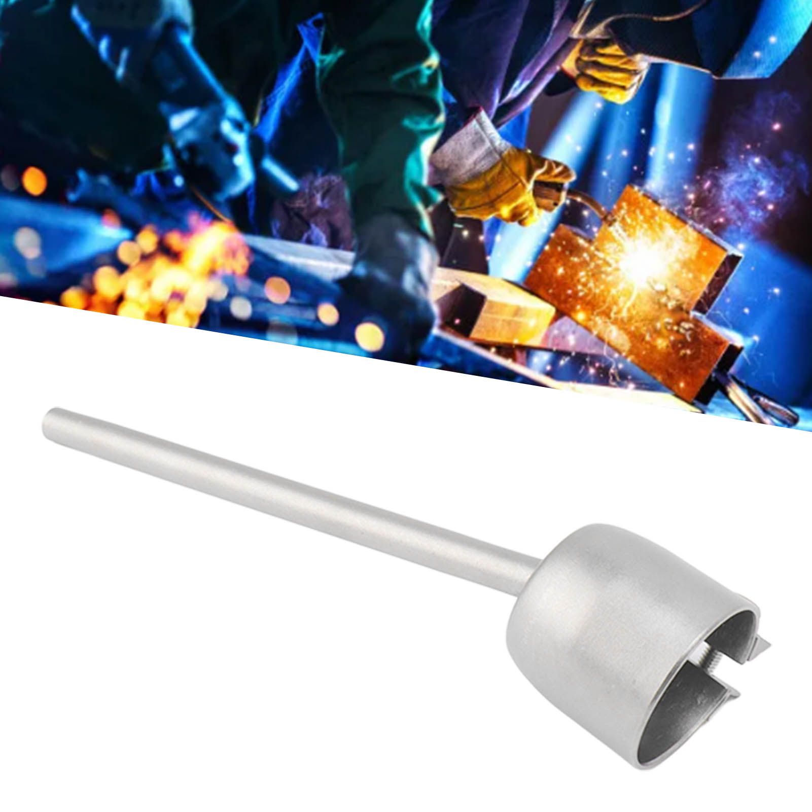 Weld Nozzle High Strength Heat Resisting Welding Accessories for for PVC view 11