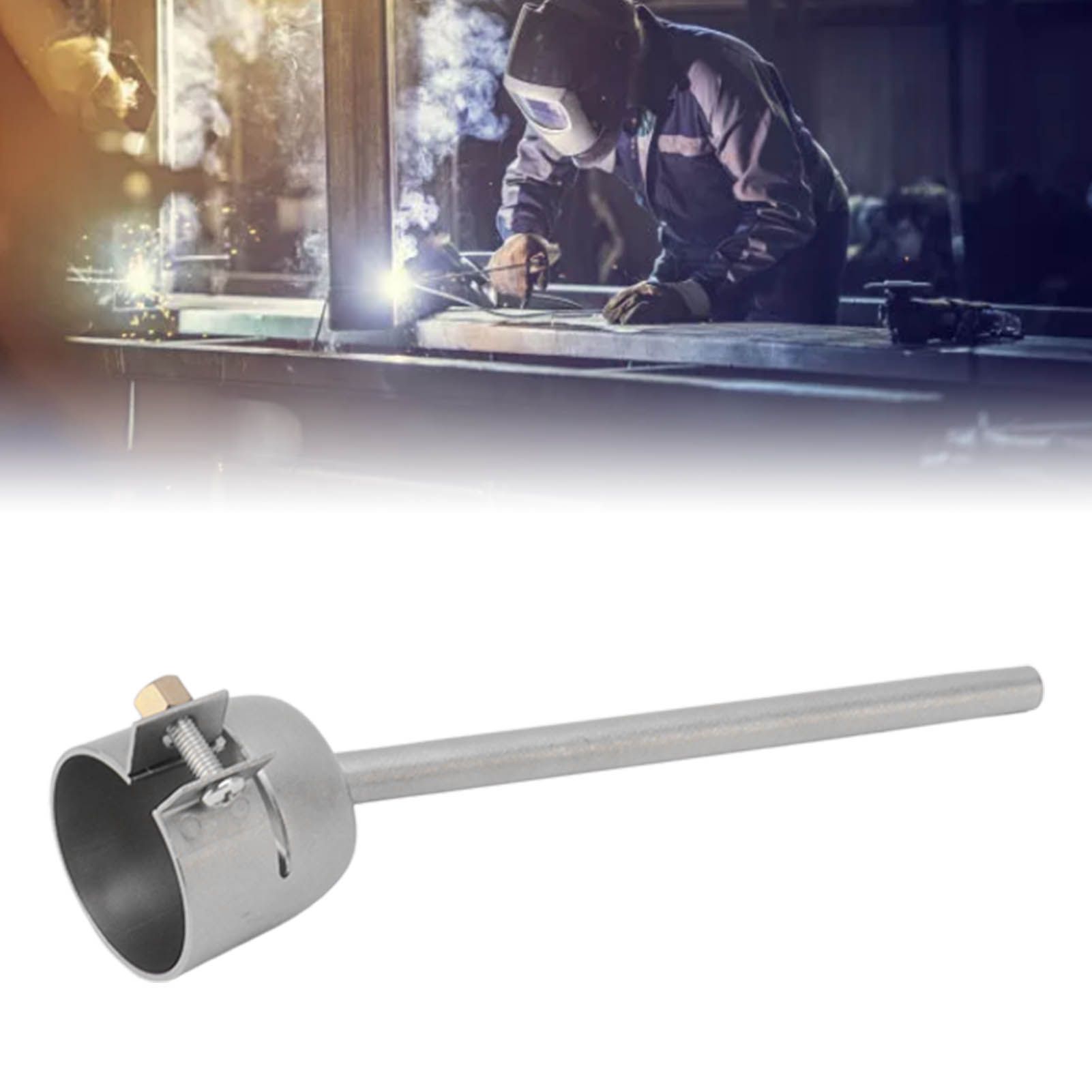 Weld Nozzle High Strength Heat Resisting Welding Accessories for for PVC view 12