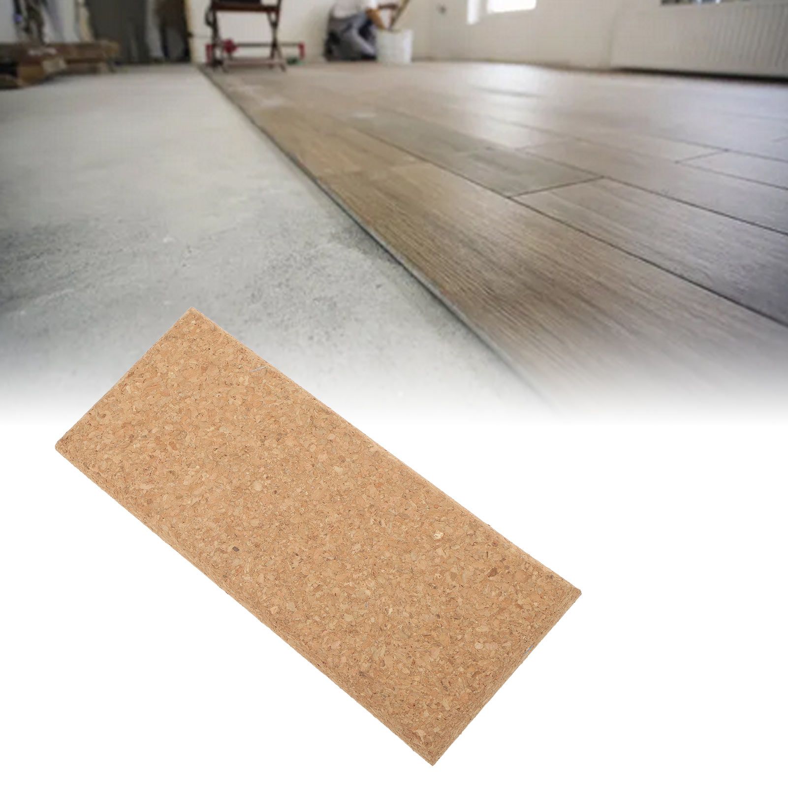 PVC Plastic Floor Laying Tools Cork Push Plate Ground Compaction Exhaust Plate view 12
