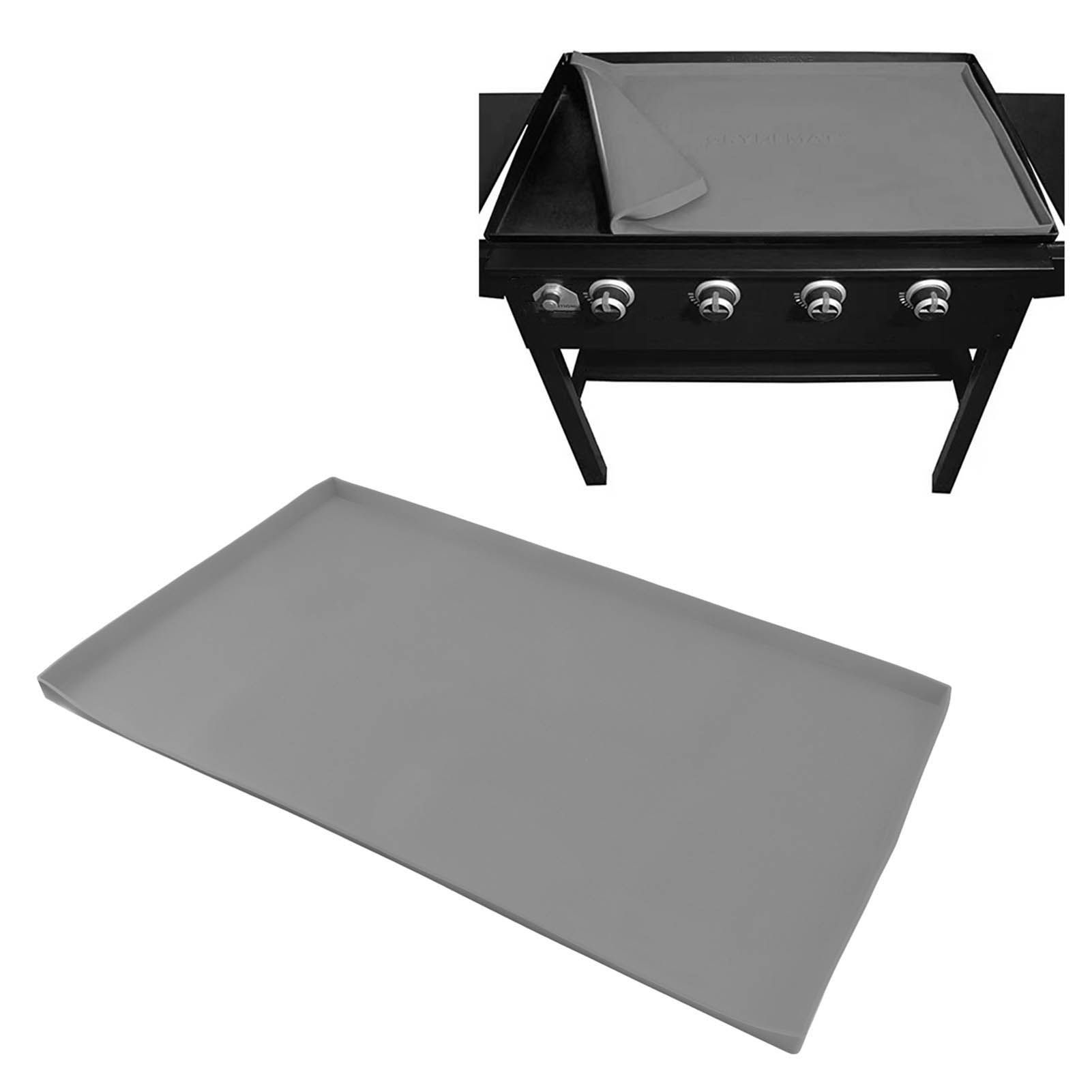 Silicone Griddle Mat Silicone Protective Mat Cover Grill Cover for Blackstone view 11