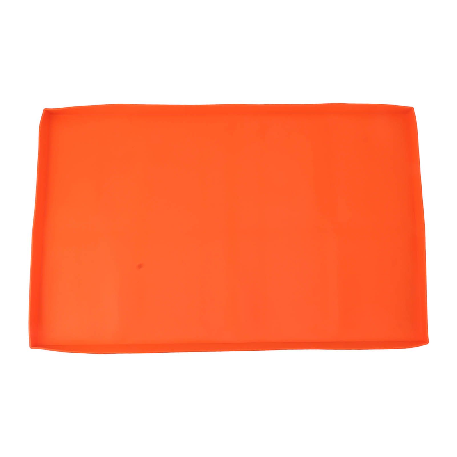 Silicone Griddle Mat Silicone Protective Mat Cover Grill Cover for Blackstone
