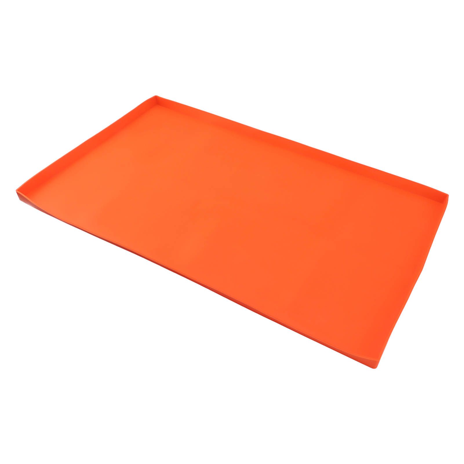 Silicone Griddle Mat Silicone Protective Mat Cover Grill Cover for Blackstone view 2