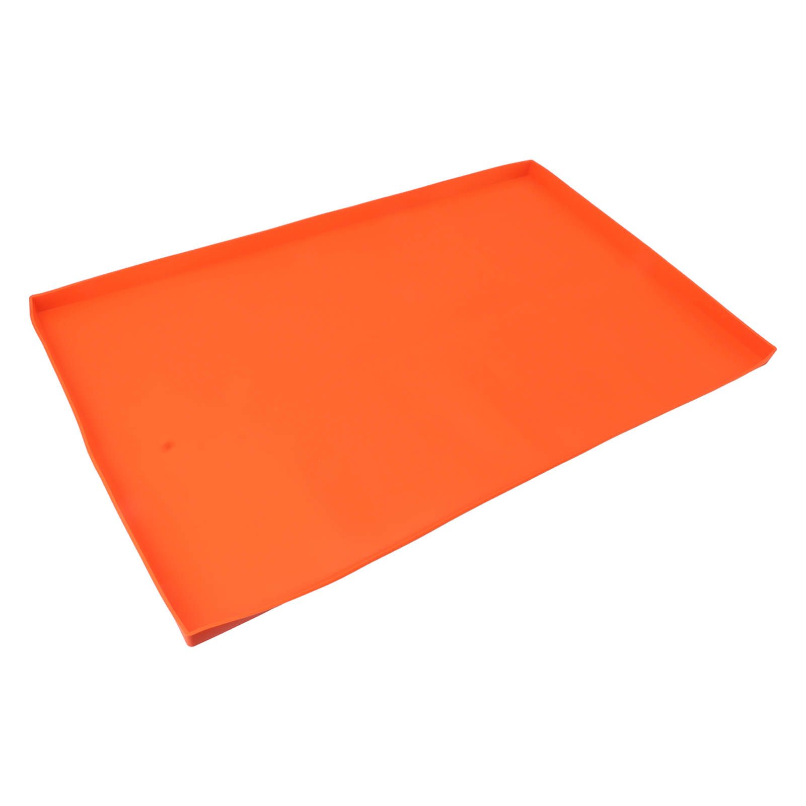 Silicone Griddle Mat Silicone Protective Mat Cover Grill Cover for Blackstone view 3