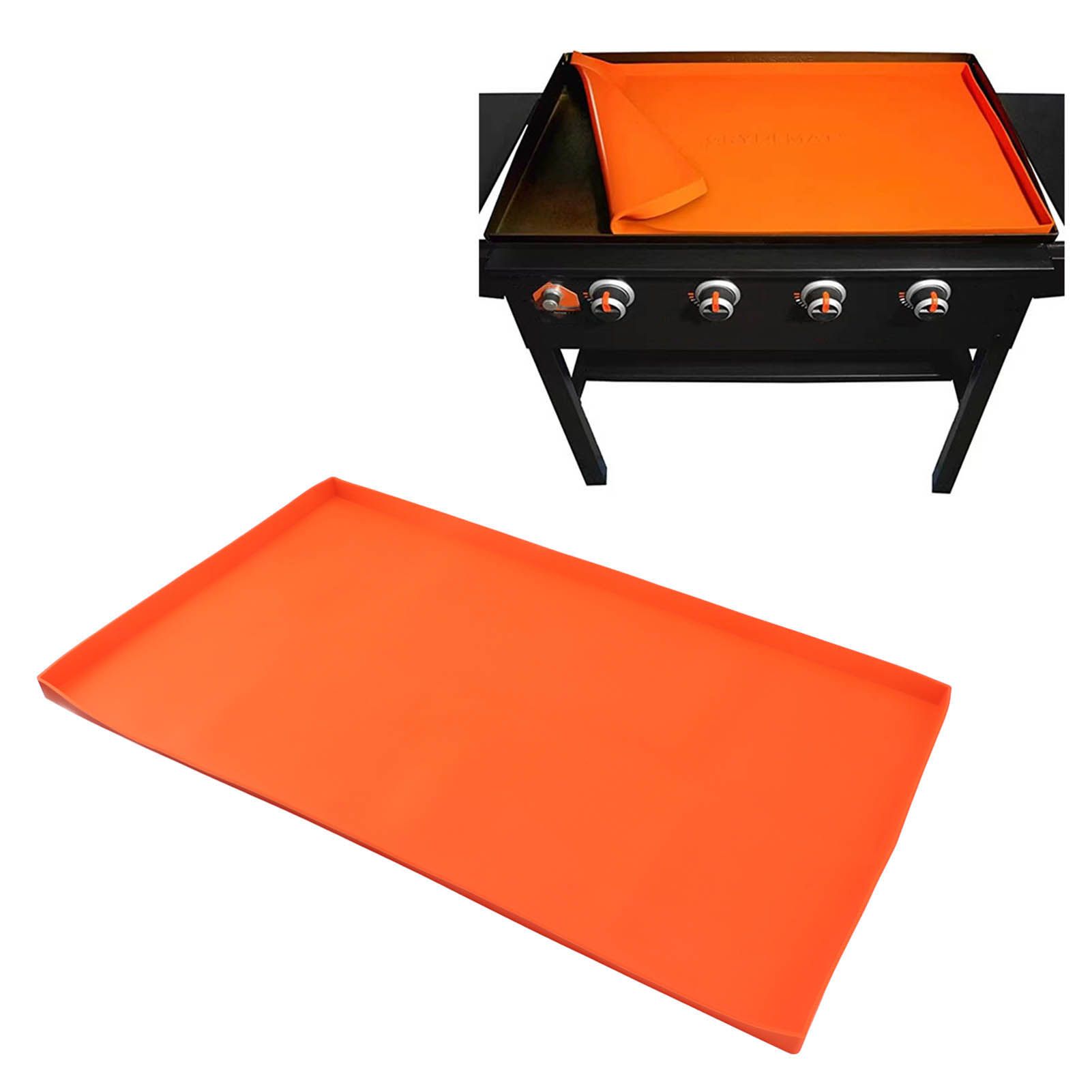 Silicone Griddle Mat Silicone Protective Mat Cover Grill Cover for Blackstone view 11