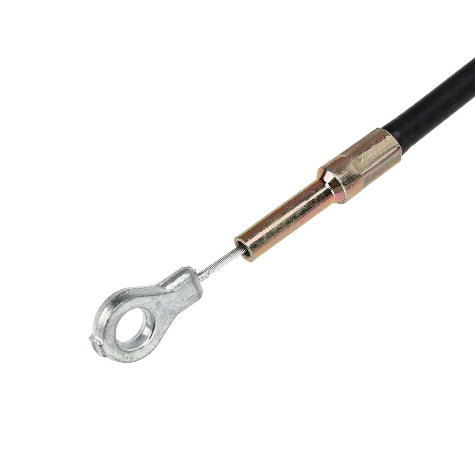 Lawn Mower Control Cable GX21047 Push Pull Cable Replacement Part for Walk view 13