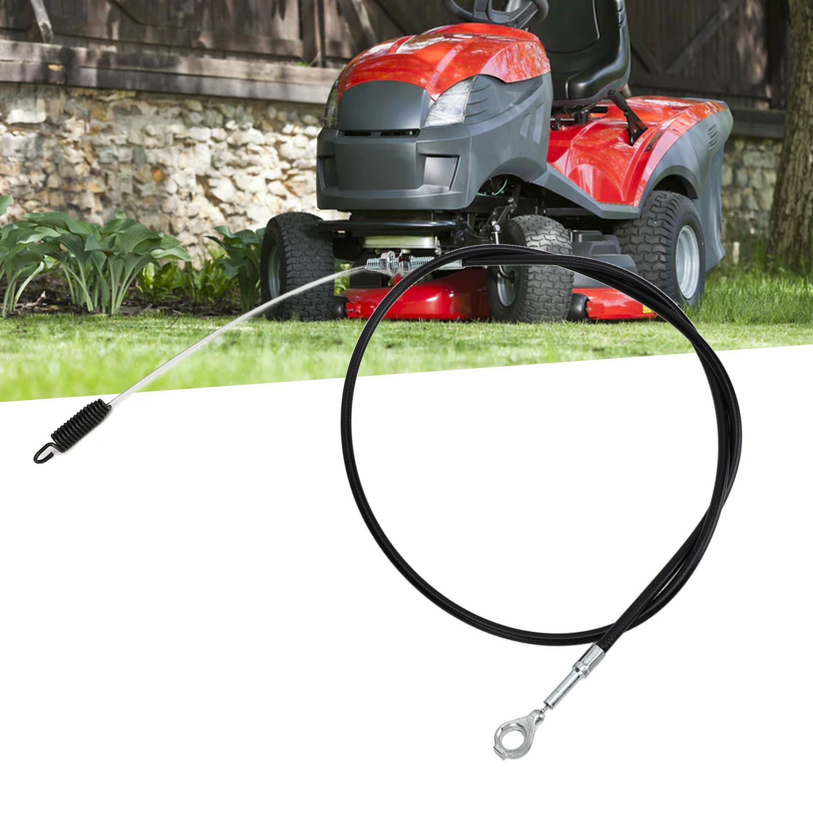 GX21634 GX22026 Lawn Mower Push Pull Cable for 12PB 12SB 12PC Lawn Mower view 12