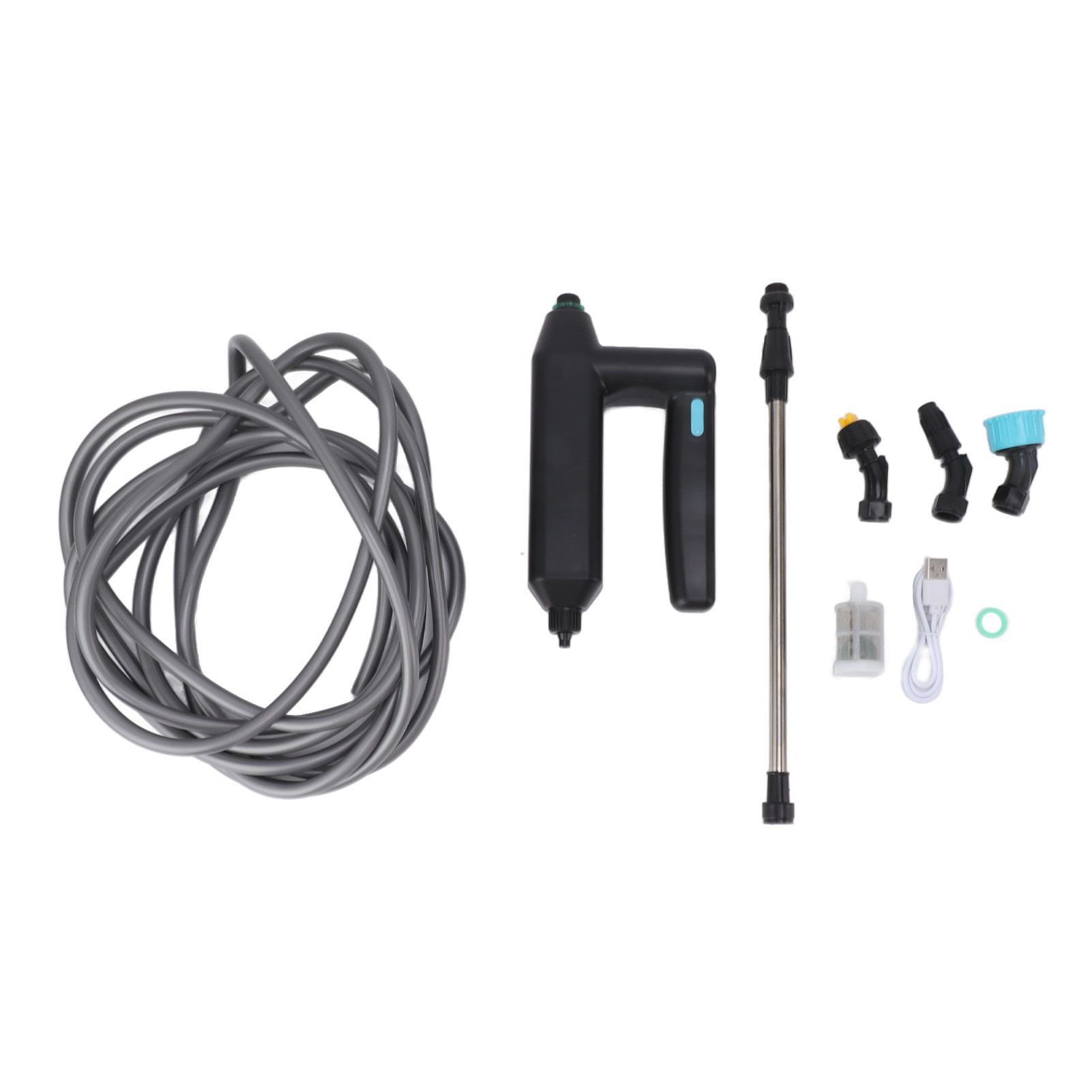 Handheld Garden Electric Sprayer Outdoor Portable Electric Garden Water