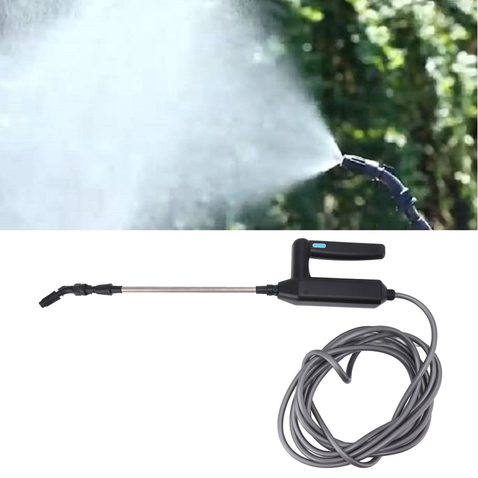 Handheld Garden Electric Sprayer Outdoor Portable Electric Garden Water view 12
