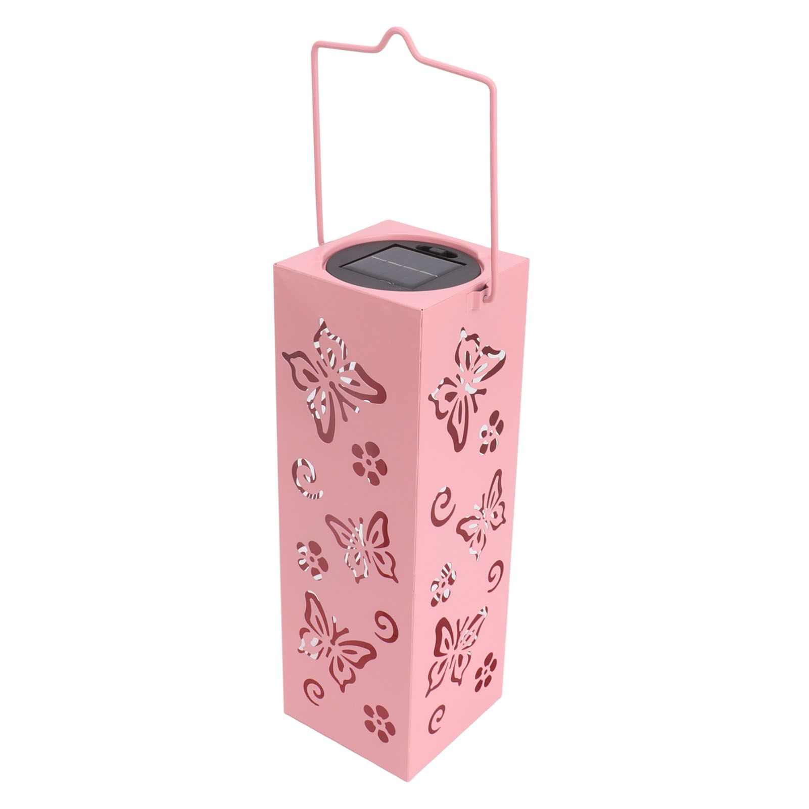 Outdoor Solar Lantern LED Light Automatic On Waterproof Decorative Lamp for view 2