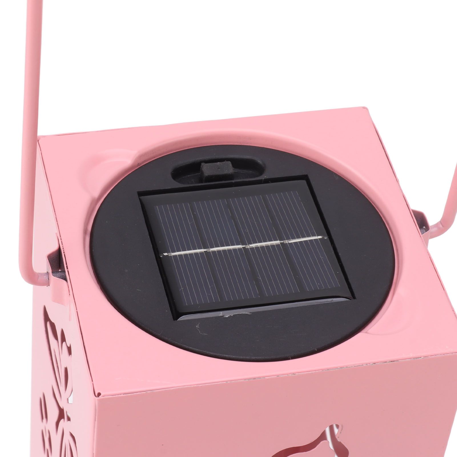 Outdoor Solar Lantern LED Light Automatic On Waterproof Decorative Lamp for view 13