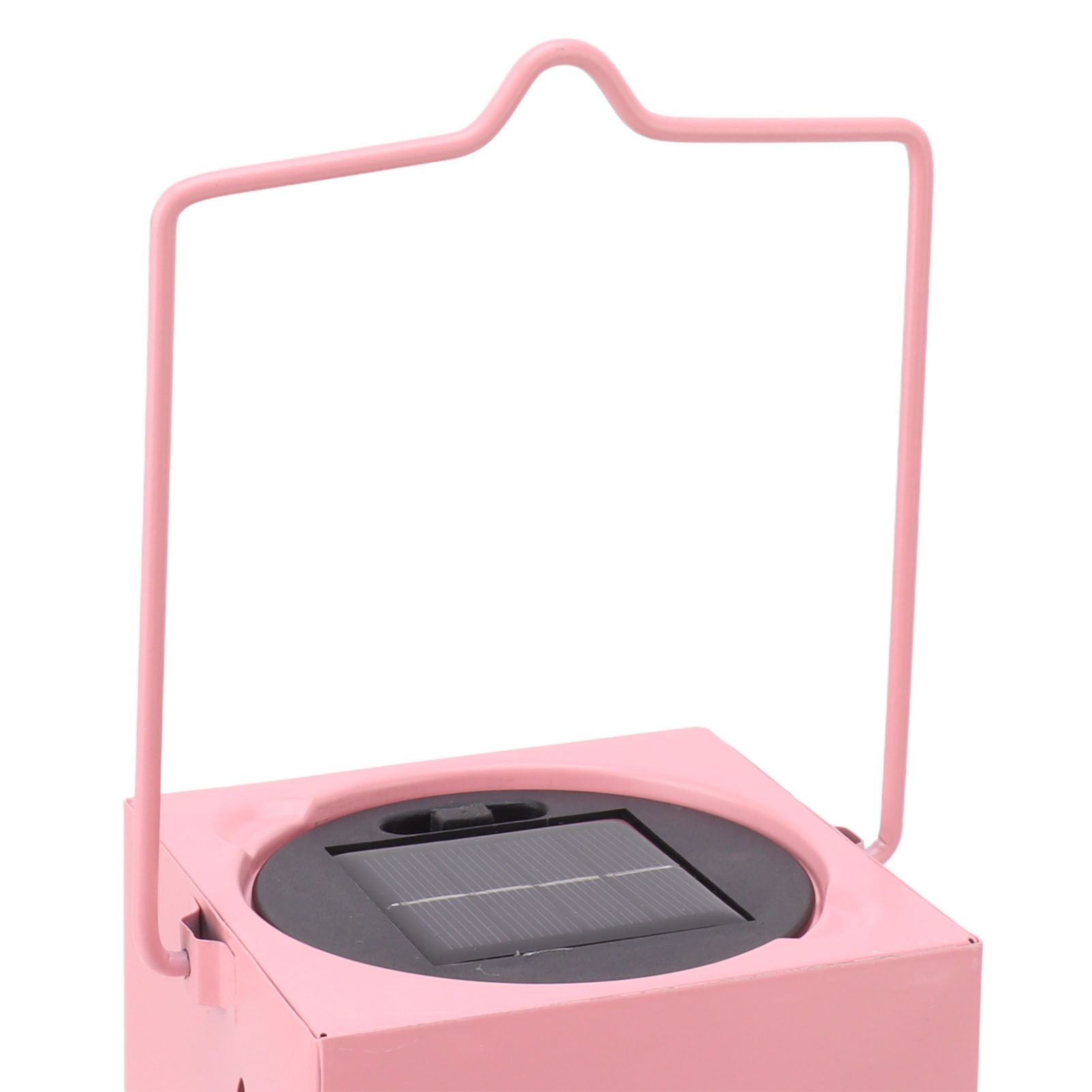 Outdoor Solar Lantern LED Light Automatic On Waterproof Decorative Lamp for view 14