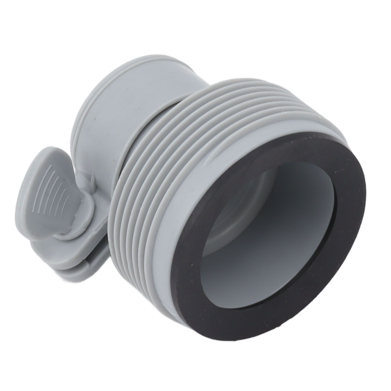 Pool Hose Adapter Replacement Hose Adapter with Collar for Threaded Connection view 13