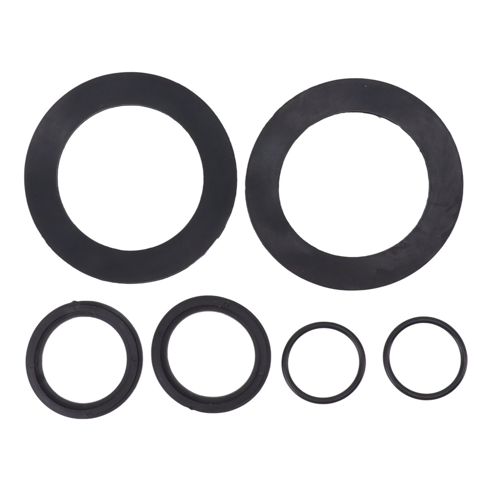 6PCS 25076RP Washer and Ring Kit Rubber Washer Replacement for Intex Pool — image 1