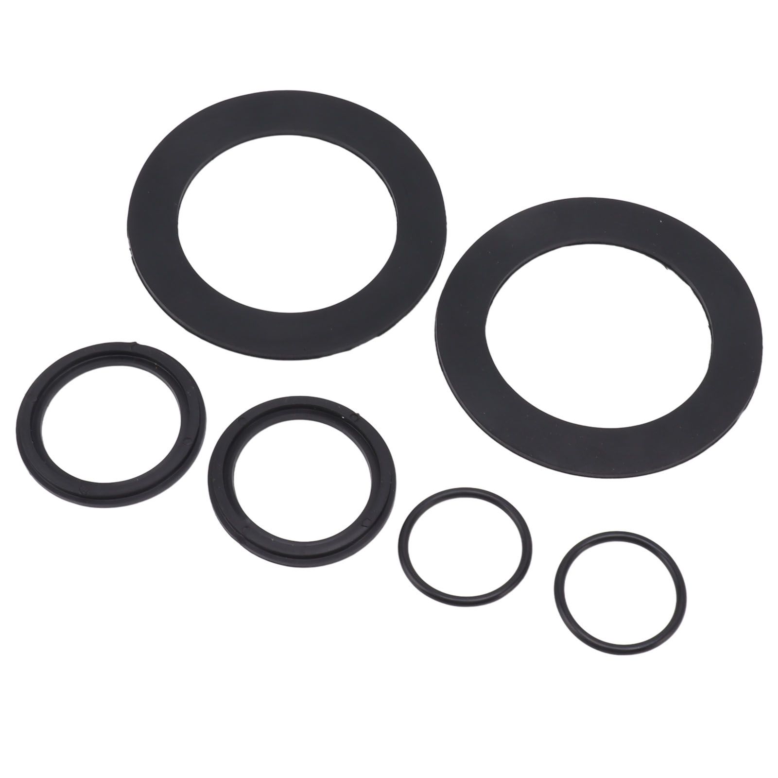 6PCS 25076RP Washer and Ring Kit Rubber Washer Replacement for Intex Pool view 2