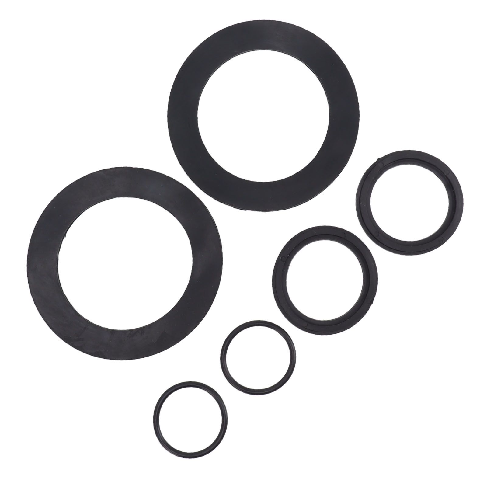 6PCS 25076RP Washer and Ring Kit Rubber Washer Replacement for Intex Pool view 5